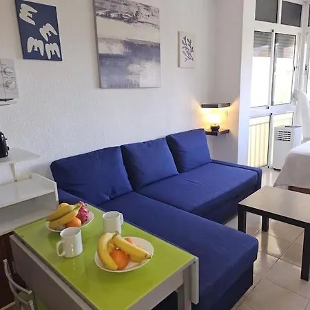 Garajonay In The Center Of By Namaste Elite * Торремолінос