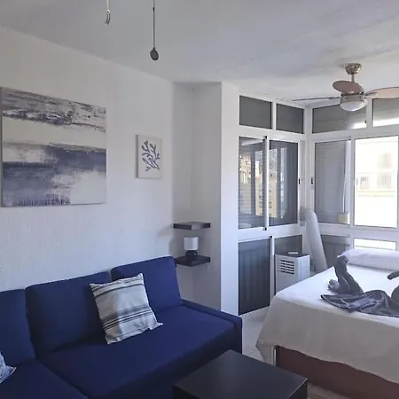 Garajonay In The Center Of By Namaste Elite Torremolinos