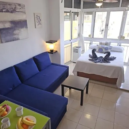 Garajonay In The Center Of By Namaste Elite * Torremolinos