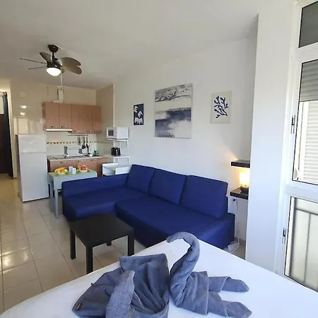 Garajonay In The Center Of By Namaste Elite Appartement