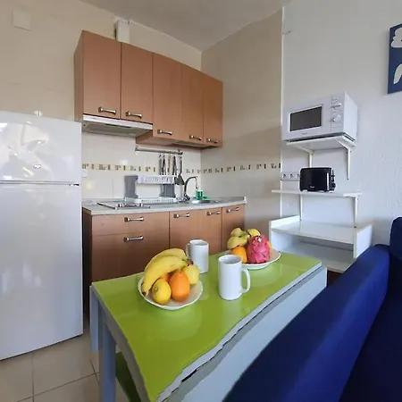 Garajonay In The Center Of By Namaste Elite Apartment *