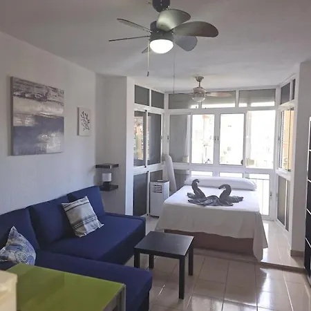 Garajonay In The Center Of By Namaste Elite Appartement *