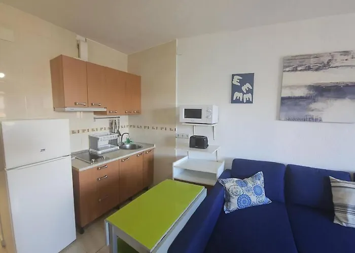 Garajonay In The Center Of By Namaste Elite Appartamento Torremolinos