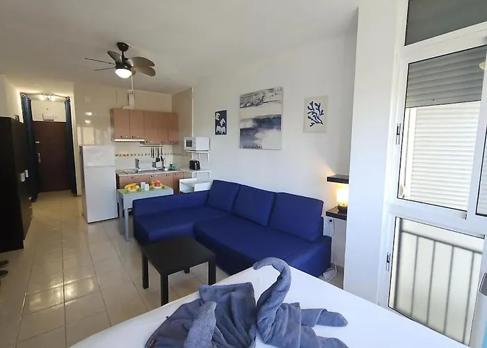 Garajonay In The Center Of By Namaste Elite Appartamento