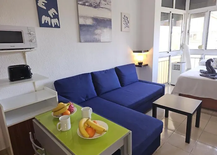 Garajonay In The Center Of By Namaste Elite * Torremolinos