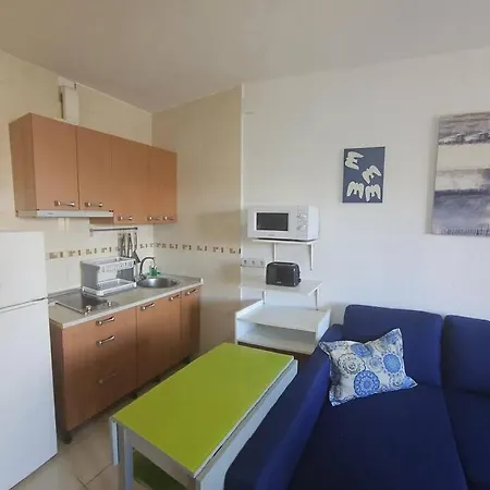 Garajonay In The Center Of By Namaste Elite Apartamento Torremolinos